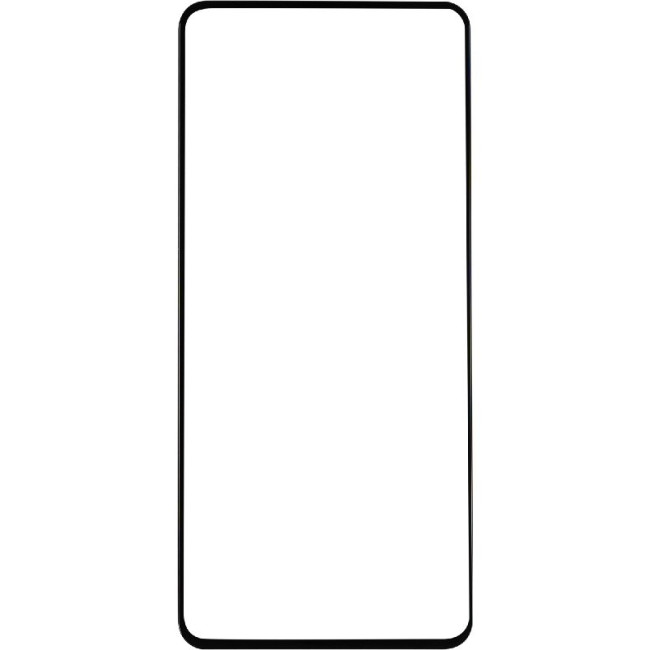 Захисне скло Gelius Full Cover Ultra-Thin 0.25mm для Poco F5 Black