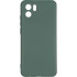 Чохол Full Soft Case для Xiaomi Redmi A1/A2 Dark Green Чохол Full Soft Case для Xiaomi Redmi A1/A2 Dark Green