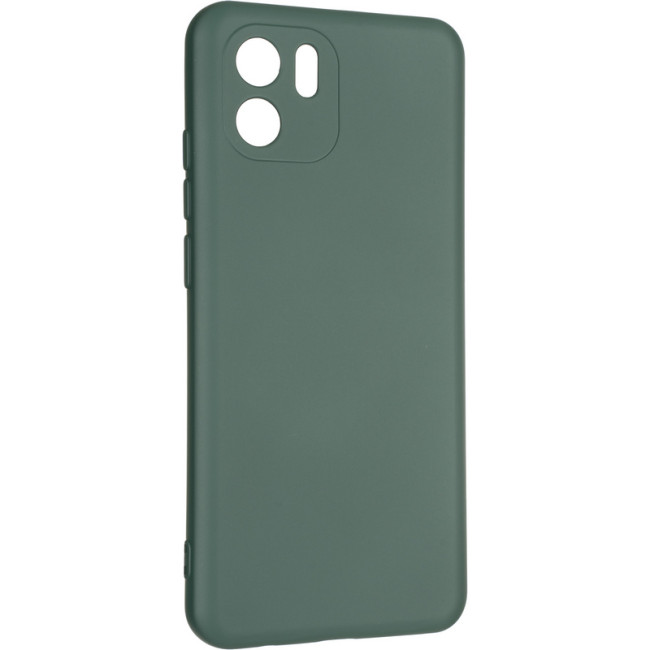 Чохол Full Soft Case для Xiaomi Redmi A1/A2 Dark Green Чохол Full Soft Case для Xiaomi Redmi A1/A2 Dark Green
