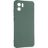 Чохол Full Soft Case для Xiaomi Redmi A1/A2 Dark Green Чохол Full Soft Case для Xiaomi Redmi A1/A2 Dark Green