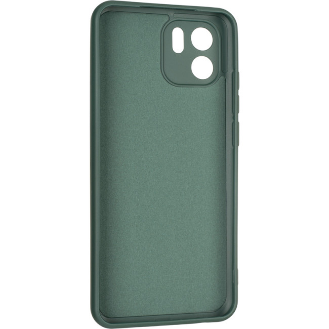 Чохол Full Soft Case для Xiaomi Redmi A1/A2 Dark Green Чохол Full Soft Case для Xiaomi Redmi A1/A2 Dark Green