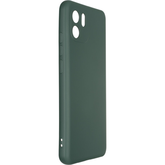 Чохол Full Soft Case для Xiaomi Redmi A1/A2 Dark Green Чохол Full Soft Case для Xiaomi Redmi A1/A2 Dark Green