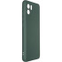 Чохол Full Soft Case для Xiaomi Redmi A1/A2 Dark Green Чохол Full Soft Case для Xiaomi Redmi A1/A2 Dark Green