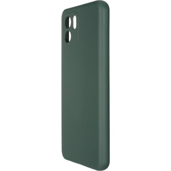 Чохол Full Soft Case для Xiaomi Redmi A1/A2 Dark Green Чохол Full Soft Case для Xiaomi Redmi A1/A2 Dark Green