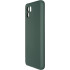 Чохол Full Soft Case для Xiaomi Redmi A1/A2 Dark Green Чохол Full Soft Case для Xiaomi Redmi A1/A2 Dark Green