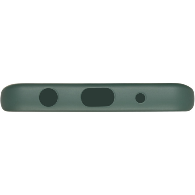 Чохол Full Soft Case для Xiaomi Redmi A1/A2 Dark Green Чохол Full Soft Case для Xiaomi Redmi A1/A2 Dark Green