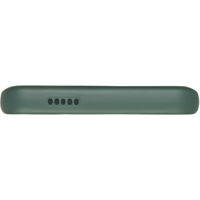 Чохол Full Soft Case для Xiaomi Redmi A1/A2 Dark Green Чохол Full Soft Case для Xiaomi Redmi A1/A2 Dark Green