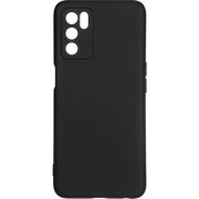 Чохол Full Soft Case для Oppo A16 Black Чохол Full Soft Case для Oppo A16 Black