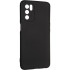 Чохол Full Soft Case для Oppo A16 Black Чохол Full Soft Case для Oppo A16 Black