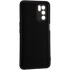 Чохол Full Soft Case для Oppo A16 Black Чохол Full Soft Case для Oppo A16 Black