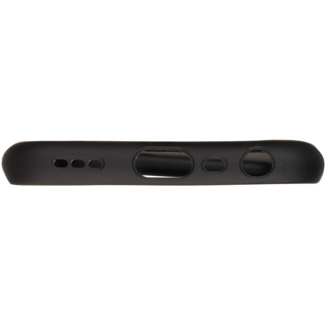 Чохол Full Soft Case для Oppo A16 Black Чохол Full Soft Case для Oppo A16 Black
