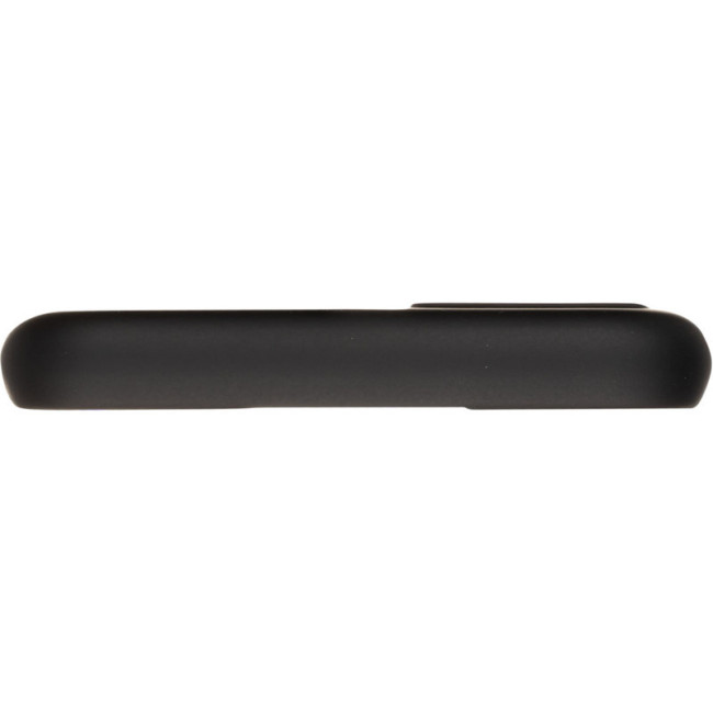 Чохол Full Soft Case для Oppo A16 Black Чохол Full Soft Case для Oppo A16 Black