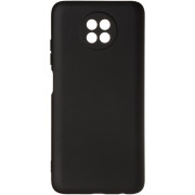 Чохол Full Soft Case для Xiaomi Redmi Note 9T Black Чохол Full Soft Case для Xiaomi Redmi Note 9T Black