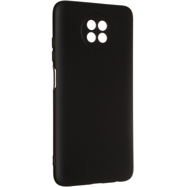 Чохол Full Soft Case для Xiaomi Redmi Note 9T Black