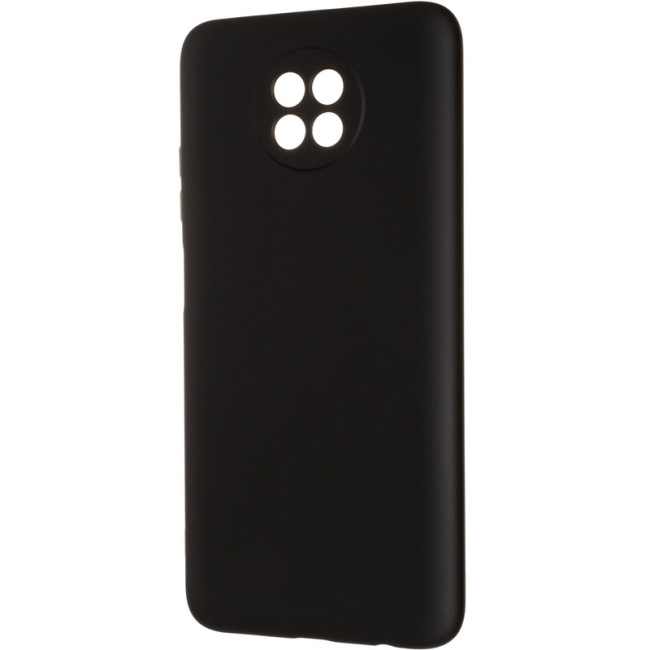 Чохол Full Soft Case для Xiaomi Redmi Note 9T Black