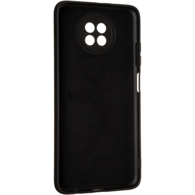Чохол Full Soft Case для Xiaomi Redmi Note 9T Black