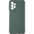 Чохол Full Soft Case для Samsung A235 (A23) Dark Green Чохол Full Soft Case для Samsung A235 (A23) Dark Green