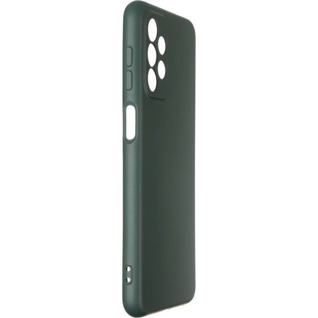 Чохол Full Soft Case для Samsung A235 (A23) Dark Green Чохол Full Soft Case для Samsung A235 (A23) Dark Green