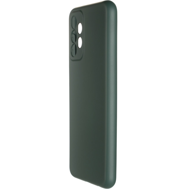 Чохол Full Soft Case для Samsung A235 (A23) Dark Green Чохол Full Soft Case для Samsung A235 (A23) Dark Green