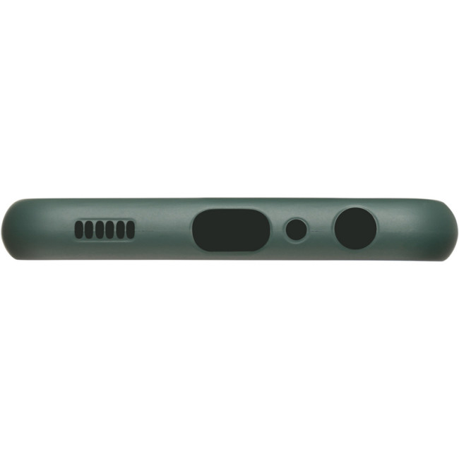 Чохол Full Soft Case для Samsung A235 (A23) Dark Green Чохол Full Soft Case для Samsung A235 (A23) Dark Green