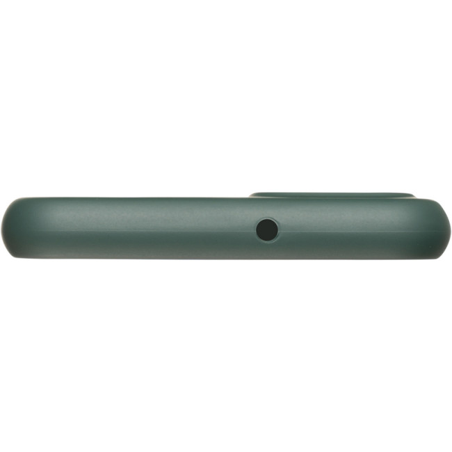 Чохол Full Soft Case для Samsung A235 (A23) Dark Green Чохол Full Soft Case для Samsung A235 (A23) Dark Green