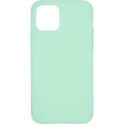 Чохол Original Full Soft Case для iPhone X/XS (without logo) Spermint Чохол Original Full Soft Case для iPhone X/XS (without logo) Spermint