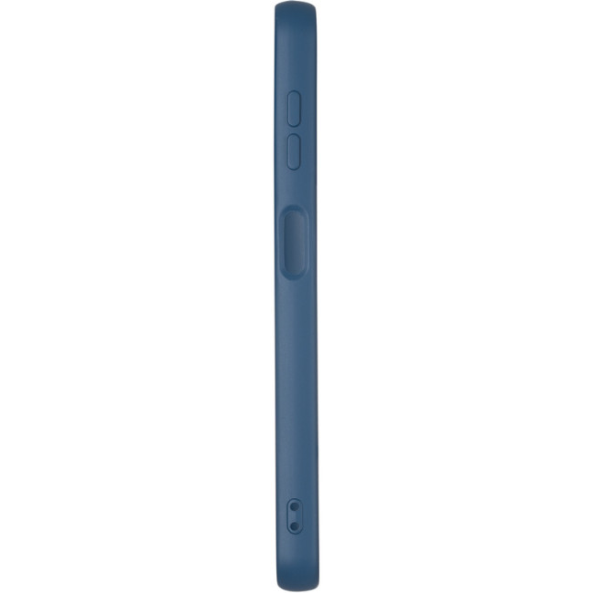 Чохол Full Soft Case для Samsung A145 (A14) Dark Blue Чохол Full Soft Case для Samsung A145 (A14) Dark Blue