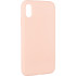 Чохол Original Full Soft Case для iPhone X/XS (without logo) Papaya