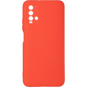 Чохол Full Soft Case для Xiaomi Redmi 9t Red Чохол Full Soft Case для Xiaomi Redmi 9t Red