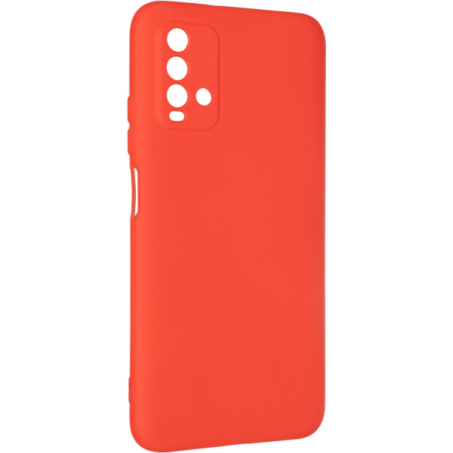 Чохол Full Soft Case для Xiaomi Redmi 9t Red