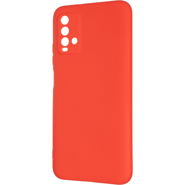 Чохол Full Soft Case для Xiaomi Redmi 9t Red