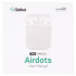 Бездротові навушники TWS Gelius Airdots GP-TWS-001W White  