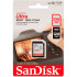 Карта пам'яті SDXC 256Gb SanDisk Ultra (R120Mb/s)(UHS-1)(Class 10)