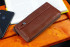 Коричневий cтильний чоловічий клатч з натуральної шкіри ST Leather B138-3