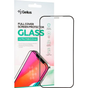 Захисне скло Gelius Full Cover Ultra-Thin 0.25mm для iPhone 12/12 Pro Black