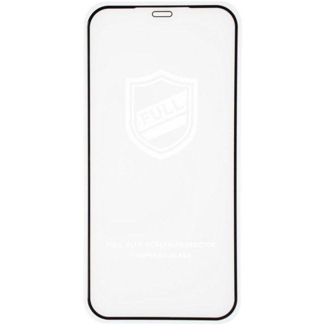 Захисне скло Gelius Full Cover Ultra-Thin 0.25mm для iPhone 12/12 Pro Black