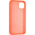 Чохол Original Full Soft Case для iPhone 11 (without logo) Orange
