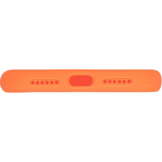 Чохол Original Full Soft Case для iPhone 11 (without logo) Orange