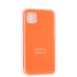 Чохол Original Full Soft Case для iPhone 11 (without logo) Orange