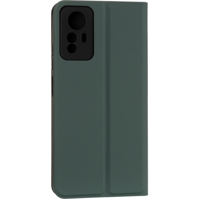 Чохол Book Cover Gelius Shell Case для Xiaomi Redmi Note 12S Green