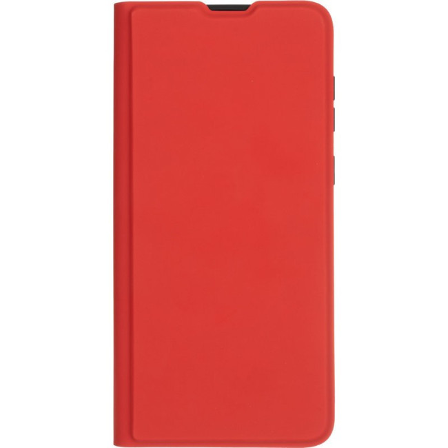 Чохол Book Cover Gelius Shell Case для Samsung А032 (A03 Core) Red Чохол Book Cover Gelius Shell Case для Samsung А032 (A03 Core) Red