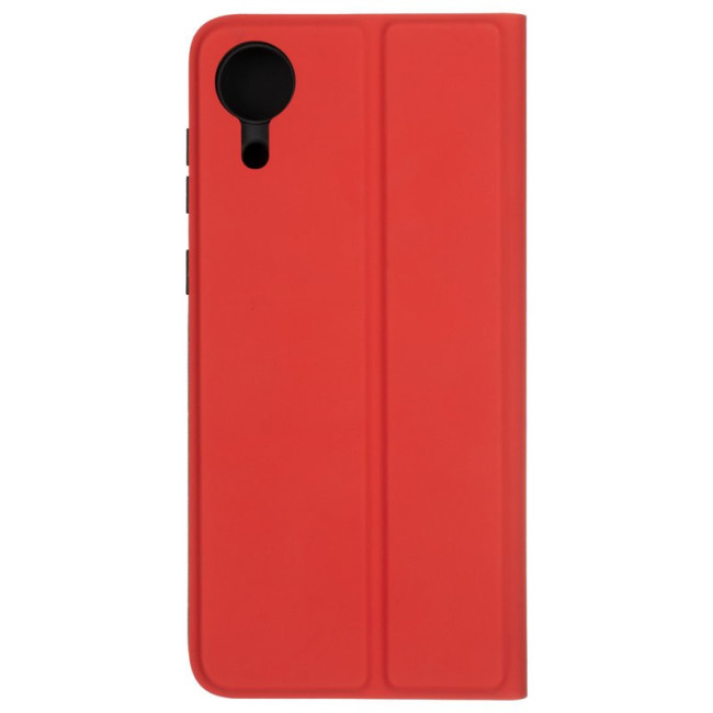 Чохол Book Cover Gelius Shell Case для Samsung А032 (A03 Core) Red Чохол Book Cover Gelius Shell Case для Samsung А032 (A03 Core) Red