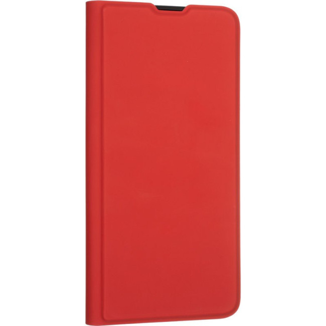 Чохол Book Cover Gelius Shell Case для Samsung А032 (A03 Core) Red Чохол Book Cover Gelius Shell Case для Samsung А032 (A03 Core) Red