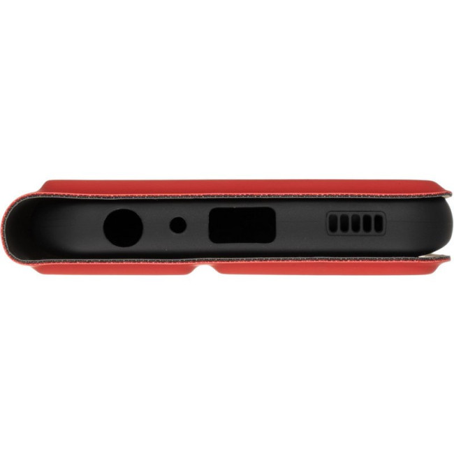 Чохол Book Cover Gelius Shell Case для Samsung А032 (A03 Core) Red Чохол Book Cover Gelius Shell Case для Samsung А032 (A03 Core) Red