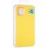 Чохол Original Full Soft Case для iPhone 12/12 Pro (without logo) Canary Yellow Чохол Original Full Soft Case для iPhone 12/12 Pro (without logo) Canary Yellow
