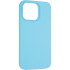 Чохол Original Full Soft Case для iPhone 14 Pro (without logo) Blue Чохол Original Full Soft Case для iPhone 14 Pro (without logo) Blue