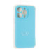 Чохол Original Full Soft Case для iPhone 14 Pro (without logo) Blue Чохол Original Full Soft Case для iPhone 14 Pro (without logo) Blue