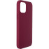 Чохол Original Full Soft Case для iPhone 14 Pro (without logo) Marsala Чохол Original Full Soft Case для iPhone 14 Pro (without logo) Marsala