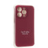 Чохол Original Full Soft Case для iPhone 14 Pro (without logo) Marsala Чохол Original Full Soft Case для iPhone 14 Pro (without logo) Marsala