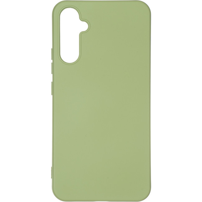 Чохол Full Soft Case для Samsung A346 (A34) Green Чохол Full Soft Case для Samsung A346 (A34) Green